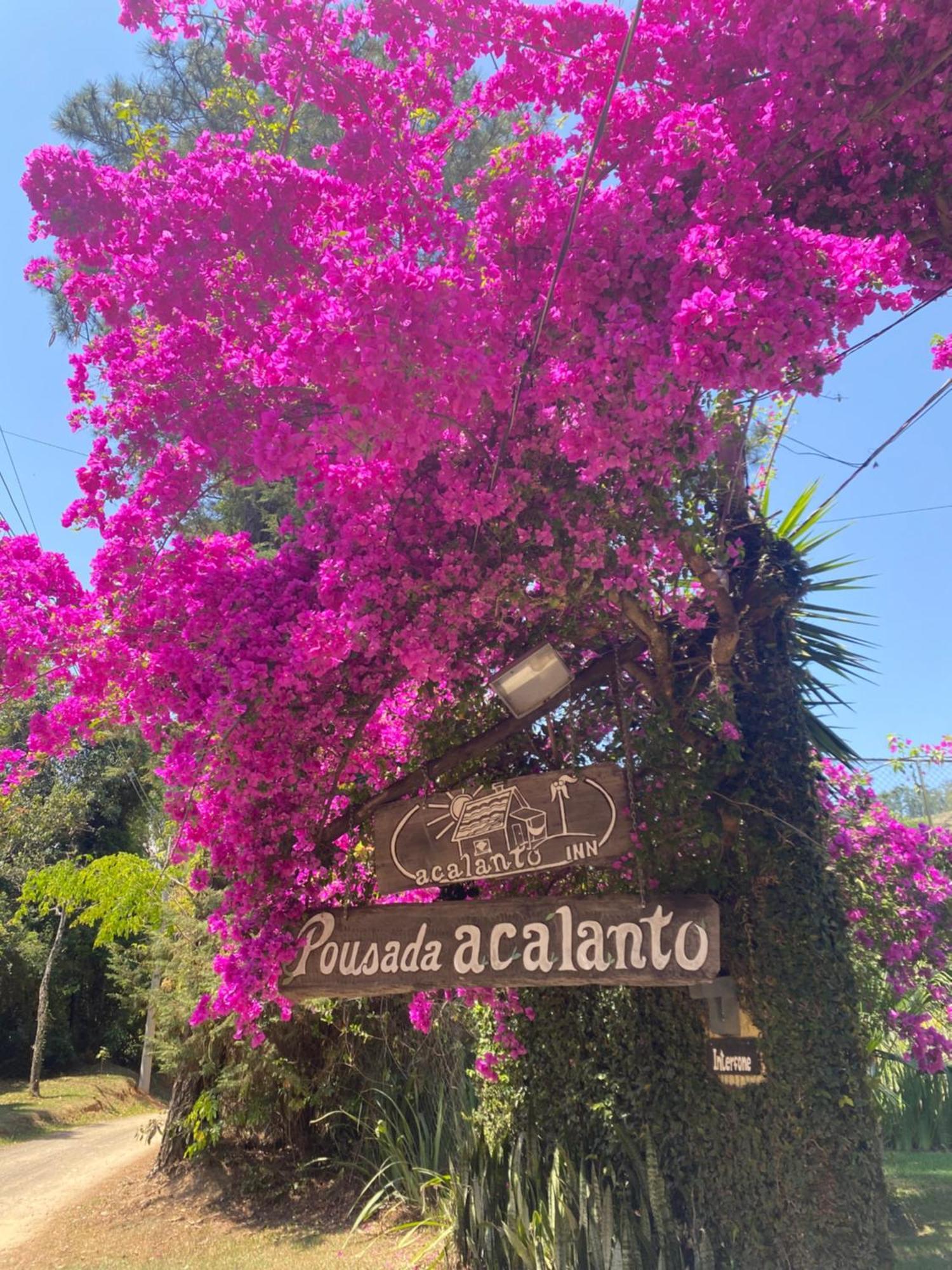 Acalanto Inn Socorro  Εξωτερικό φωτογραφία